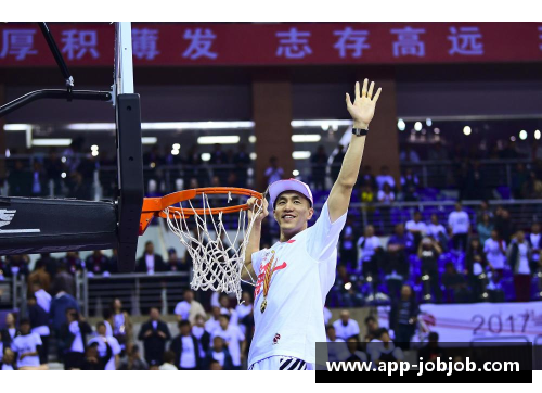 李宁CBA球员：篮球之路与辉煌